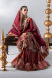 maria b BD-3108-Deep Salmon Pink
