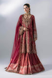maria b BD-3108-Deep Salmon Pink