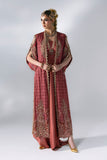 maria b BD-3108-Deep Salmon Pink
