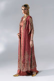 maria b BD-3108-Deep Salmon Pink