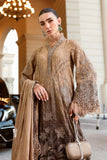 D-2601-A Maria B Brand Original Fabrics
