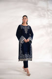 Dhanak FW24DA-1891 Navy Blue Online Shopping
