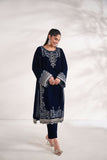 Dhanak FW24DA-1891 Navy Blue Online Shopping