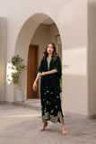 Dhanak FW24DA-1900 Dark Green Online Shopping