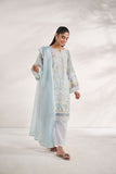 Dhanak SS24DA-2585 Sky Blue Online Shopping