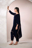 Dhanak FW24DA-2601 Navy Blue Online Shopping
