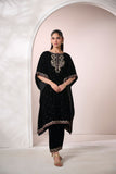 Dhanak FW24DA-2602 Black Online Shopping