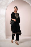 Dhanak FW24DA-2602 Black Online Shopping