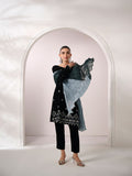 Dhanak FW24DA-2605 Black Online Shopping