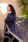 Dhanak FW24DA-2615 Navy Blue Online Shopping
