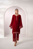 Dhanak FW24DA-2623 Maroon Online Shopping