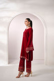 Dhanak FW24DA-2623 Maroon Online Shopping