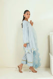 Dhanak SS25DA-2731 Sky Blue Online Shopping