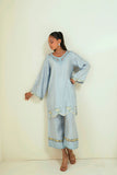 Dhanak SS25DA-2731 Sky Blue Online Shopping