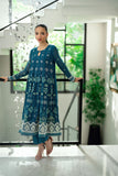 Dhanak SS25DA-2742 Turquoise Blue Online Shopping