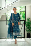 Dhanak SS25DA-2742 Turquoise Blue Online Shopping
