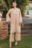 SS25DA-2763 BEIGE Dhanak Brand Original Fabrics