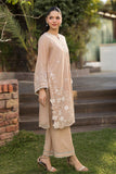 SS25DA-2763 BEIGE Dhanak Brand Original Fabrics