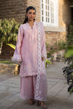 SS25DA-2765   PINK Dhanak Brand Original Fabrics