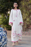 SS25DA-2766  CREAM Dhanak Brand Original Fabrics