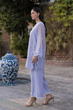 SS25DA-2769  LAVENDER Dhanak Brand Original Fabrics