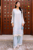 FW25DA-2858 Sky Blue Dhanak Brand Original Fabrics