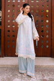FW25DA-2858 Sky Blue Dhanak Brand Original Fabrics