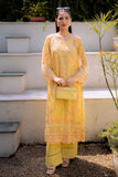 FW25DA-2860 Yellow  Dhanak Brand Original Fabrics