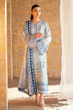 SS26DA-2891 SKY BLUE Dhanak Brand Original Fabrics