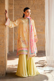 SS26DA-2892 YELLOW Dhanak Brand Original Fabrics