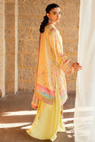 SS26DA-2892 YELLOW Dhanak Brand Original Fabrics