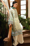 SS26DA-2894 L-GREEN Dhanak Brand Original Fabrics