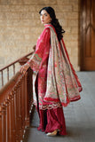 SS26DA-2895 RED Dhanak Brand Original Fabrics