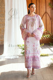 SS26DA-2896 LILAC Dhanak Brand Original Fabrics