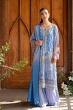 SS26DA-2897 PURPLE Dhanak Brand Original Fabrics