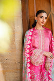 SS26DA-2900 PINK Dhanak Brand Original Fabrics