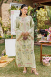 SS26DA-2904 MINT GREEN Dhanak Brand Original Fabrics