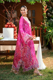 SS26DA-2915 Dark Pink  Dhanak Brand Original Fabrics