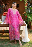 SS26DA-2915 Dark Pink  Dhanak Brand Original Fabrics
