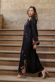 SS26DA-2920 Black Dhanak Brand Original Fabrics