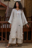 SS26DA-2921 Off-white Dhanak Brand Original Fabrics
