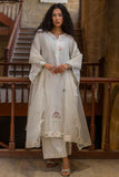 SS26DA-2921 Off-white Dhanak Brand Original Fabrics