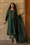 SS26DA-2922 Green  Dhanak Brand Original Fabrics