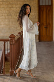 SS26DA-2924 White  Dhanak Brand Original Fabrics
