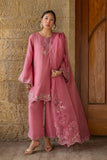 SS26DA-2926 Pink Dhanak Brand Original Fabrics