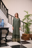 Dhanak DC-2257 Dark Green Online Shopping