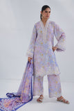 SS25DC-2556 PURPLE  Dhanak Brand Original Fabrics