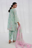 SS25DC-2558 GREEN  Dhanak Brand Original Fabrics