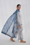 SS25DC-2562 GREY  Dhanak Brand Original Fabrics