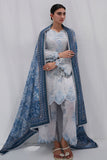 SS25DC-2562 GREY  Dhanak Brand Original Fabrics